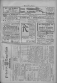Posener Tageblatt. Handelsblatt 1909.12.15 Jg.48