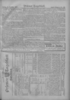 Posener Tageblatt. Handelsblatt 1909.12.16 Jg.48