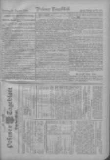 Posener Tageblatt. Handelsblatt 1909.12.27 Jg.48