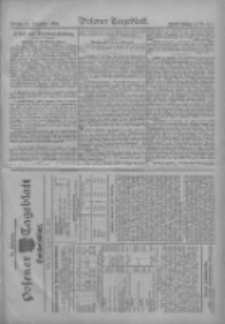 Posener Tageblatt. Handelsblatt 1909.12.30 Jg.48