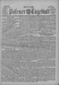 Posener Tageblatt 1900.01.03 Jg.39 Nr3