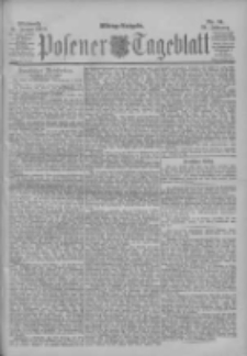 Posener Tageblatt 1900.01.31 Jg.39 Nr51
