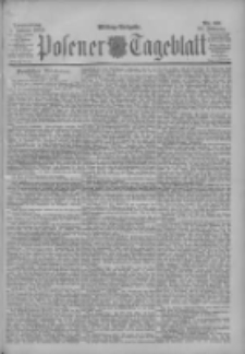 Posener Tageblatt 1900.02.01 Jg.39 Nr53