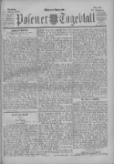 Posener Tageblatt 1900.02.02 Jg.39 Nr54