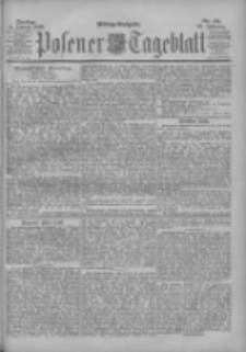 Posener Tageblatt 1900.02.02 Jg.39 Nr55