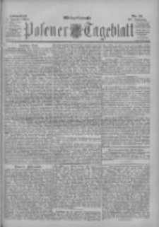 Posener Tageblatt 1900.02.03 Jg.39 Nr57