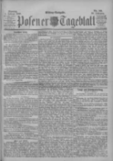 Posener Tageblatt 1900.02.05 Jg.39 Nr59