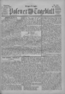 Posener Tageblatt 1900.02.06 Jg.39 Nr60
