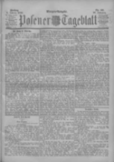Posener Tageblatt 1900.02.09 Jg.39 Nr66