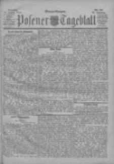 Posener Tageblatt 1900.02.11 Jg.39 Nr70