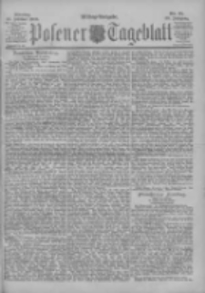 Posener Tageblatt 1900.02.12 Jg.39 Nr71