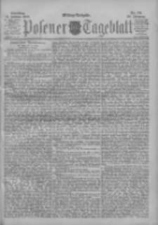 Posener Tageblatt 1900.02.13 Jg.39 Nr73