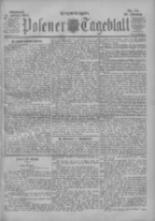 Posener Tageblatt 1900.02.14 Jg.39 Nr74