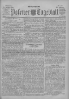 Posener Tageblatt 1900.02.14 Jg.39 Nr75