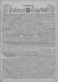 Posener Tageblatt 1900.02.16 Jg.39 Nr78