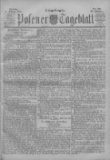 Posener Tageblatt 1900.02.16 Jg.39 Nr79