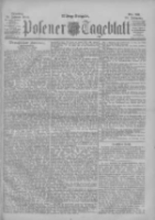 Posener Tageblatt 1900.02.19 Jg.39 Nr83