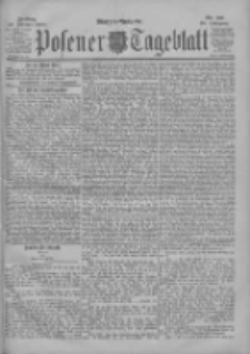 Posener Tageblatt 1900.02.23 Jg.39 Nr90