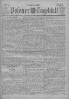 Posener Tageblatt 1900.03.02 Jg.39 Nr102