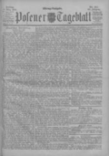Posener Tageblatt 1900.03.02 Jg.39 Nr103