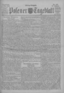 Posener Tageblatt 1900.03.03 Jg.39 Nr105
