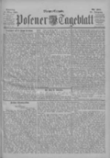 Posener Tageblatt 1900.03.04 Jg.39 Nr106