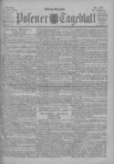 Posener Tageblatt 1900.03.05 Jg.39 Nr107