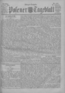 Posener Tageblatt 1900.03.06 Jg.39 Nr108