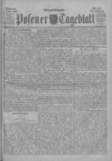Posener Tageblatt 1900.03.07 Jg.39 Nr110