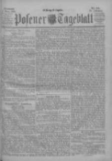 Posener Tageblatt 1900.03.07 Jg.39 Nr111