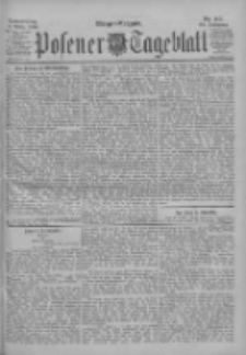 Posener Tageblatt 1900.03.08 Jg.39 Nr112
