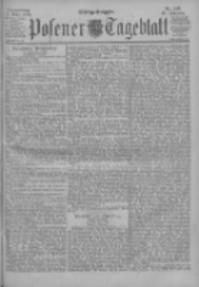 Posener Tageblatt 1900.03.08 Jg.39 Nr113