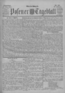Posener Tageblatt 1900.03.10 Jg.39 Nr116