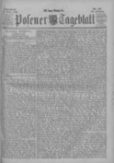 Posener Tageblatt 1900.03.10 Jg.39 Nr117