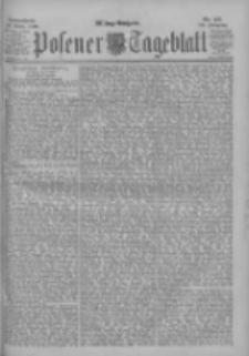 Posener Tageblatt 1900.03.10 Jg.39 Nr117