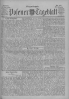 Posener Tageblatt 1900.03.11 Jg.39 Nr118