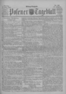 Posener Tageblatt 1900.03.12 Jg.39 Nr119