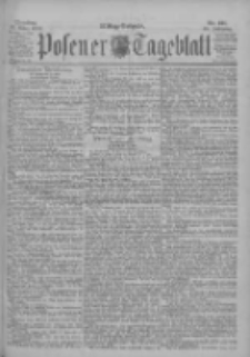 Posener Tageblatt 1900.03.13 Jg.39 Nr121