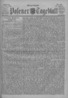 Posener Tageblatt 1900.03.14 Jg.39 Nr123