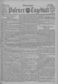 Posener Tageblatt 1900.03.15 Jg.39 Nr125