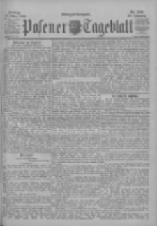 Posener Tageblatt 1900.03.16 Jg.39 Nr126