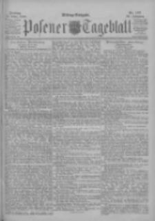 Posener Tageblatt 1900.03.16 Jg.39 Nr127