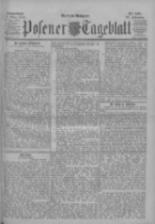 Posener Tageblatt 1900.03.17 Jg.39 Nr128