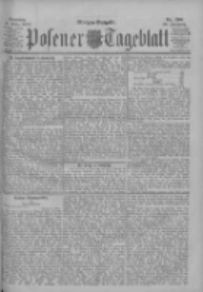 Posener Tageblatt 1900.03.18 Jg.39 Nr130