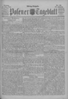 Posener Tageblatt 1900.03.19 Jg.39 Nr131