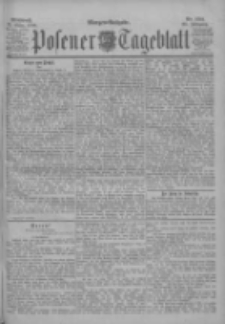 Posener Tageblatt 1900.03.21 Jg.39 Nr134