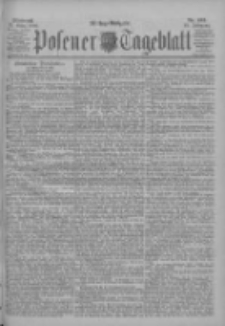 Posener Tageblatt 1900.03.21 Jg.39 Nr135