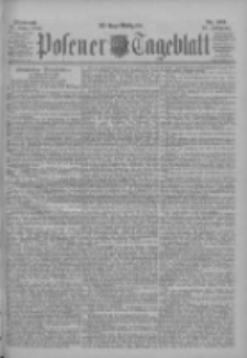 Posener Tageblatt 1900.03.21 Jg.39 Nr135