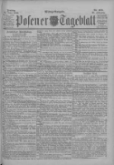 Posener Tageblatt 1900.03.23 Jg.39 Nr139