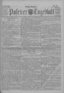 Posener Tageblatt 1900.03.24 Jg.39 Nr141